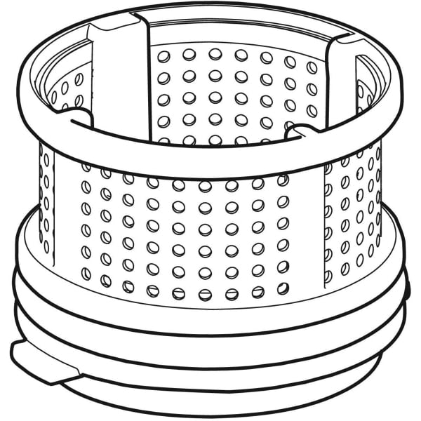 Geberit Vertriebs - Filter für Durchlauferhitzer zu AquaClean Tuma