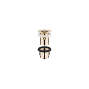 Dornbracht - Siebventil Serienneutral 10105970 1 1/4 Champagne