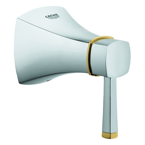 Grohe - Griff 48215 chrom/gold