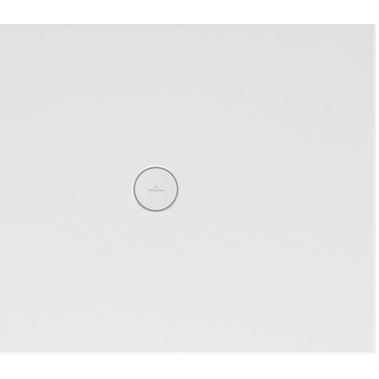 VILLEROY & BOCH - Duschwanne SUBWAY Infinity 6229 900x800x40mm Weiß Alpin