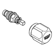Grohe - Oberteil WAS-Griff 3/8 41026 chrom