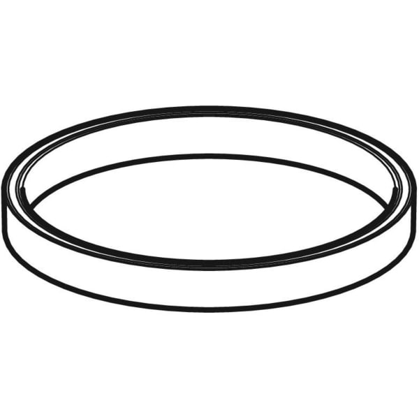 Geberit Vertriebs - Designring, zu Waschtischarmatur Typ 86 und 186