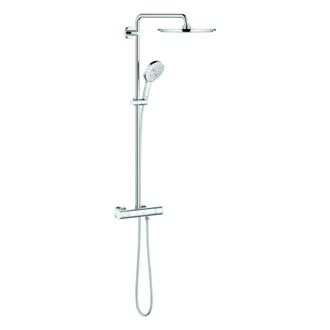 Grohe - Duschsystem RAINSHOWER SmartActive 310 27968 THM KB 27478 chrom