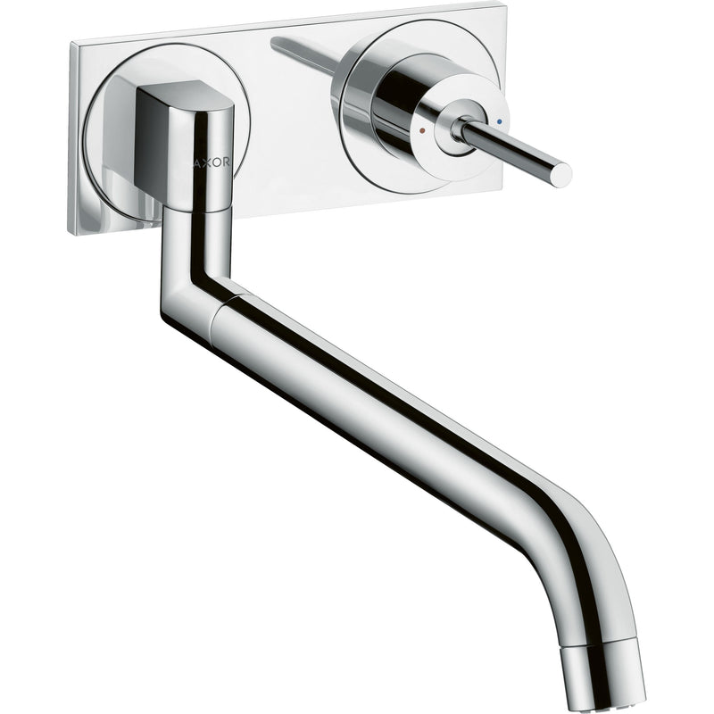 Hansgrohe - Spültischmischer UP AXOR Uno 2 chrom