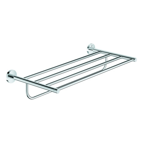 Grohe - Multi-Badetuchhalter ESSENTIALS 40800 604mm Metall chrom