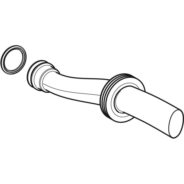 Geberit Vertriebs - ONE Zulaufbogen