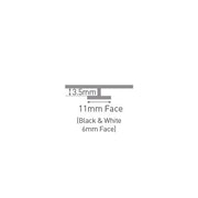 Ocean Interiors - smoothPANEL Verbindungsprofil, Typ G 2800mm chrom (hochglanz)