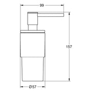 Grohe - Seifenspender Allure/Atrio 40886 cool sunrise