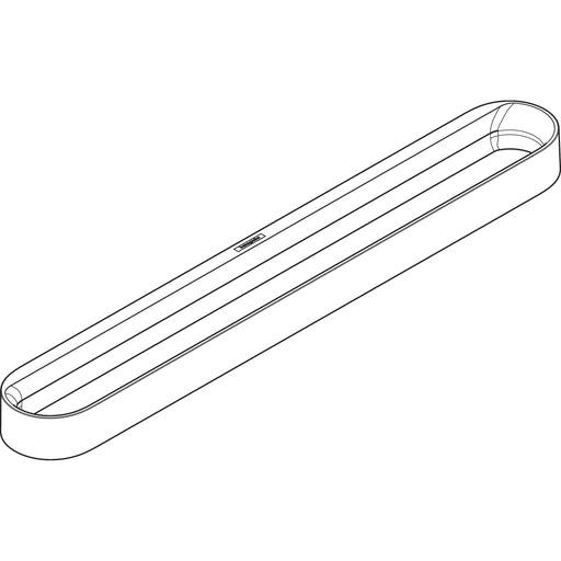 Hansgrohe - Handtuchhalter WALLSTORIS mattschwarz
