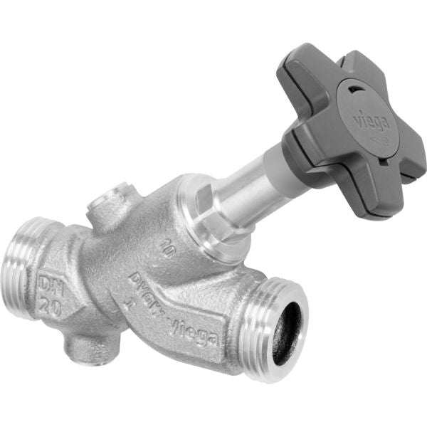 Viega - KRV-Ventil EASYTOP 2238.3 DN40 Rotguss
