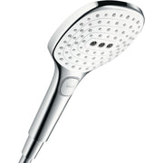 Hansgrohe - Handbrause RAINDANCE Select E 120 26520400 weiß chrom