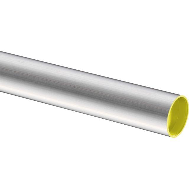 Viega - Rohr SANPRESS 2203XL Gelb, 108,0x2,0mmx30m Edelstahl