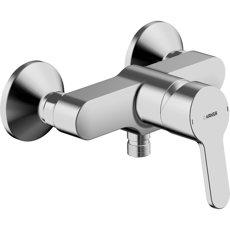 Hansa Armaturen - Brause EHM AP HANSAPRIMO 4945 DN15 chrom