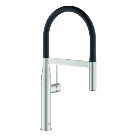 Grohe - EH-Spültischbatterie ESSENCE 30503 ausziehbare Profibrause supersteel