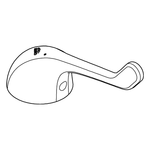 Grohe - Hebel 46686 chrom