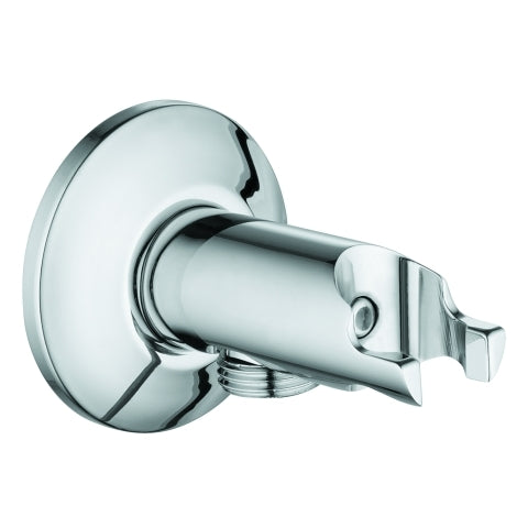 Grohe - Absperrventil Rainshower Aqua 26842 mit Wandbrausehalter chrom