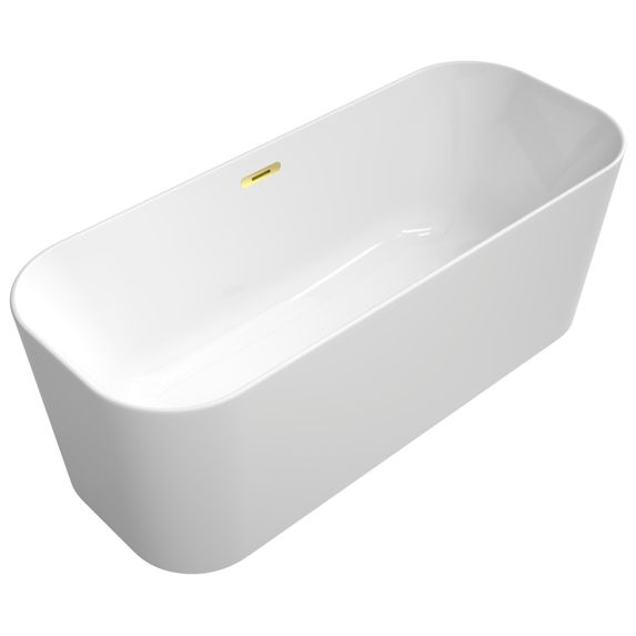 VILLEROY & BOCH - BW FINION Ventil ÜL Wasserzulauf Emotion-Funktion Gold White Alpin