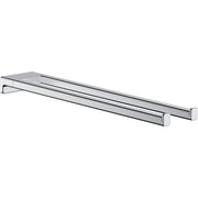 Hansgrohe - Handtuchhalter ADDSTORIS zweiarmig chrom