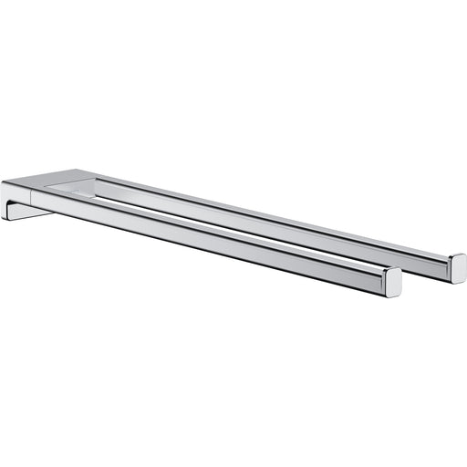 Hansgrohe - Handtuchhalter ADDSTORIS zweiarmig chrom