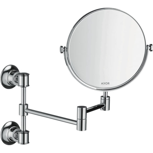 Hansgrohe - Rasierspiegel AXOR MONTREUX ausziehb. 42090000 chrom