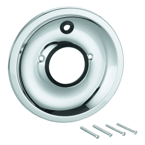 Grohe - Rosette 46057 170mm für Einhandmischer chrom