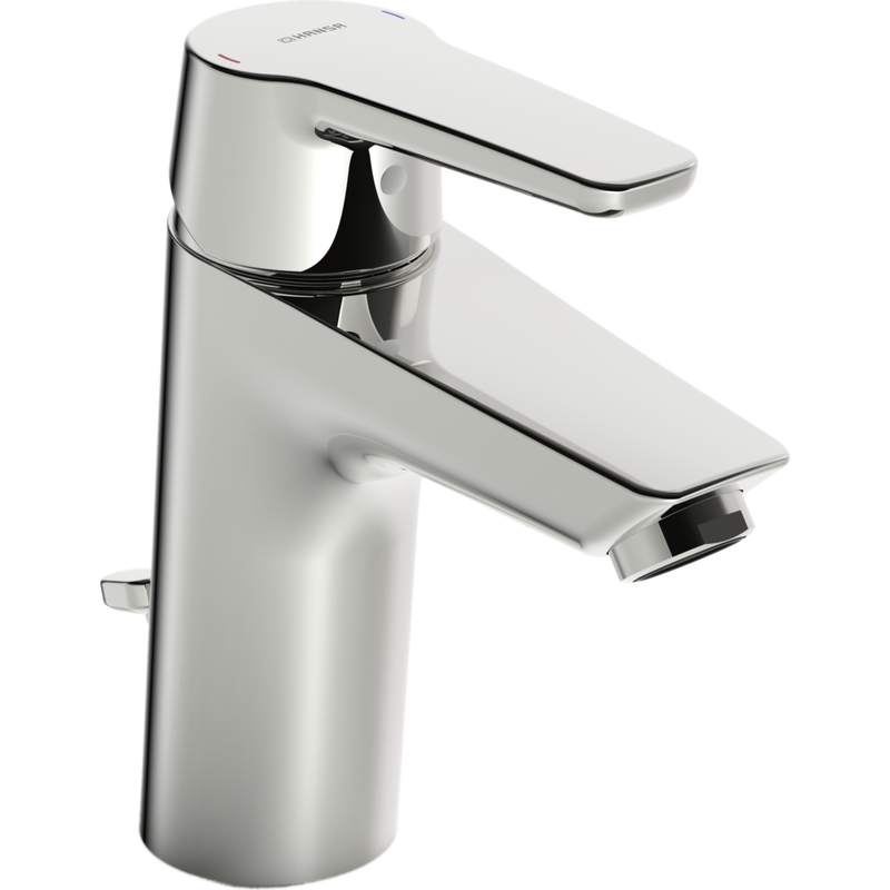 Hansa Armaturen - Waschtisch-Einhandmischer HANSAPOLO XL 5150 verchromt