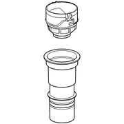 Grohe - 4,5 l Adapter für GD2 42333