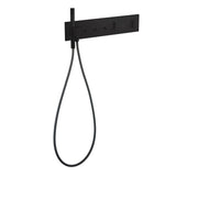 Hansgrohe - Thermostatmodul 540/110 Axor ShowerComposition 3 Verbraucher MSW