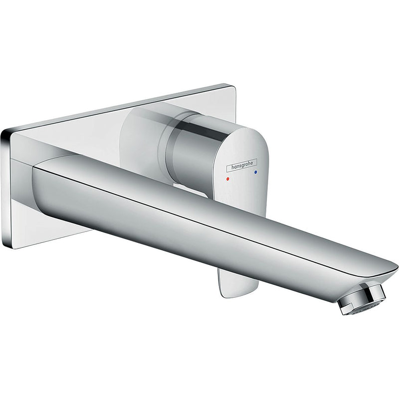 Hansgrohe - 2-Loch Waschtischmischer Unterputz 225mm, chrom
