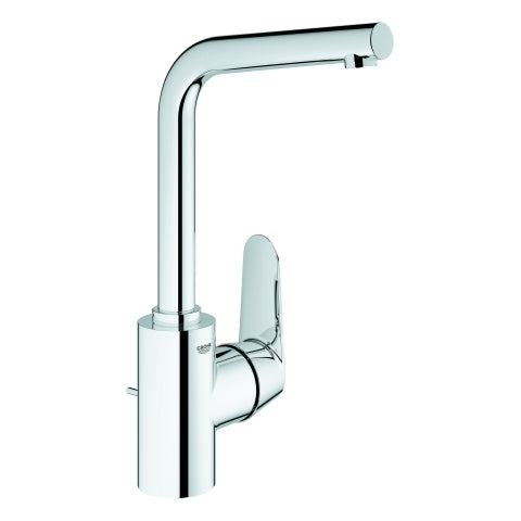 Grohe - EH-Waschtischbatterie EURODISC C 23054 L-Size GROHE ZERO chrom