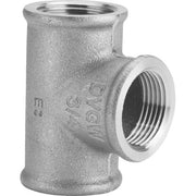 Viega - T-Stück 3130 11/2 IG Rotguss