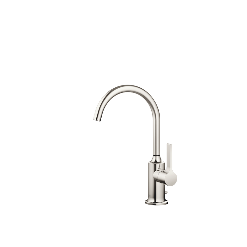 Dornbracht - WT-EHM mit Ablaufgarnitur VAIA 33500809 platin