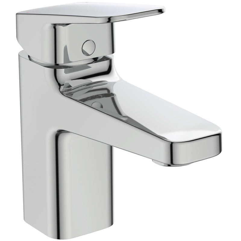 Ideal Standard - Waschtischarmatur CERAPLAN H75 m.Ablaufgarn. Ausld.103mm Chrom