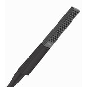 Hansgrohe - Handbrause RAINFINITY 1jet mattschwarz