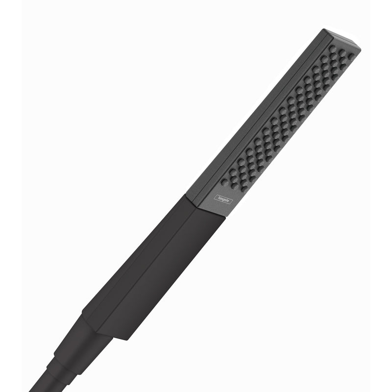 Hansgrohe - Handbrause RAINFINITY 1jet mattschwarz
