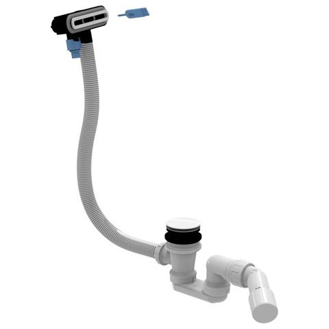 VILLEROY & BOCH - Ab-und Überlaufgarnitur 200x300x100mm