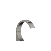 Dornbracht - WT-Stand-Ausl. o.Ablgarn. CYO 13717811 Dark Platinum gebürstet
