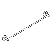 Grohe - Badetuchhalter ESSENTIALS 40386 800mm Metall chrom