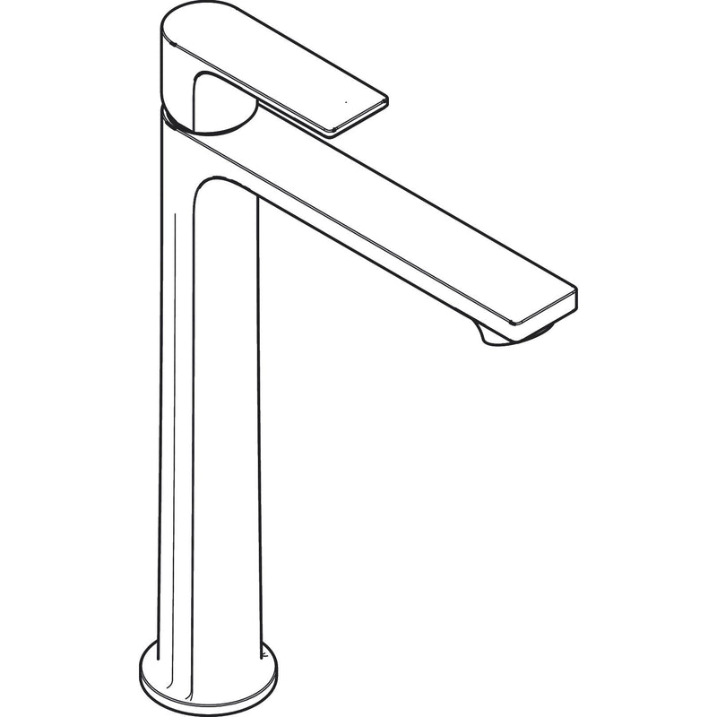 Hansgrohe - Waschtischmischer Rebris E 240 CoolStart EcoSmart+ m.Zugst.MSW