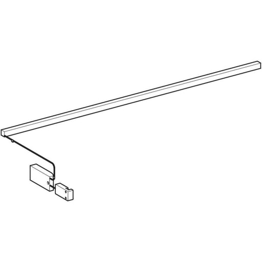 Geberit Vertriebs - LED-Lichtleiste Länge: 825 mm