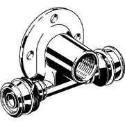 Viega - T-Stück RAXOFIX 5324.3 20mm x 1/2IG Siliziumbronze