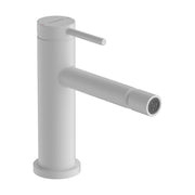 Hansgrohe - TECTURIS S Bidetmischer mit Zugst.-Ablaufg. mattweiß