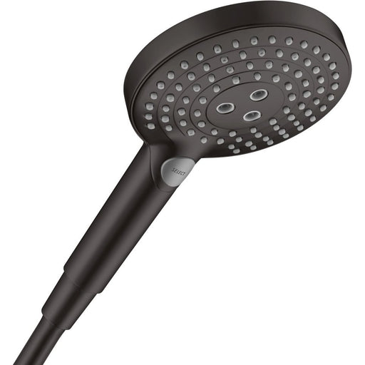 Hansgrohe - Handbrause Raindance Select S 120 3jet PowderRain EcoSmart mattschwarz