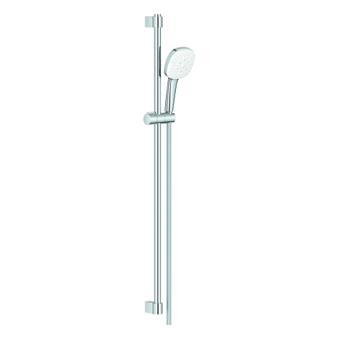Grohe - Brausestangenset Tempesta Cube 110 27789_3 900mm 3 Strahlarten chrom