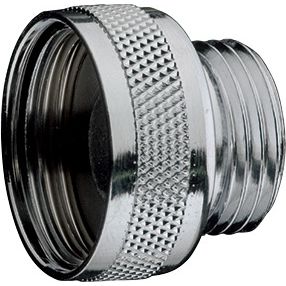 Hansgrohe - Reduziernippel DN20 x DN15 chrom