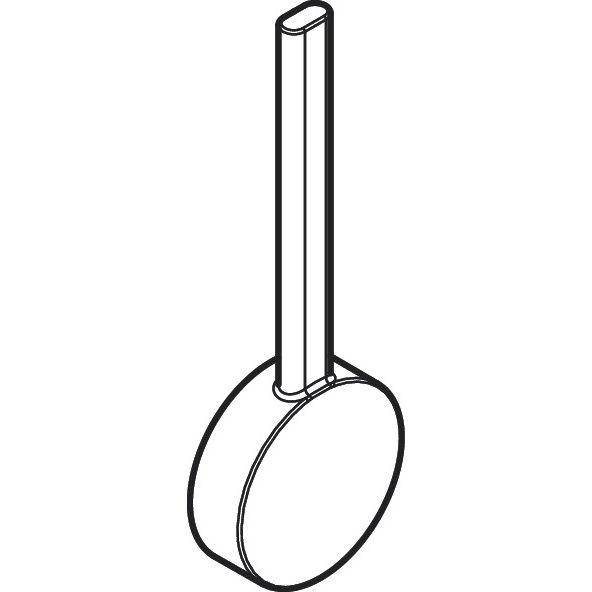 Hansgrohe - Griff TALIS M54/TALIS N Spültischmischer BSO