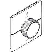 Hansgrohe - Thermostat UP Axor ShowerSelect ID Fertigset 2 Verbr.Sicherungsk.square MSW