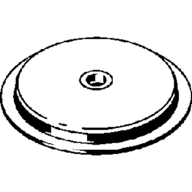 Viega - Dichtung 97100-93C Kunststoff schwarz