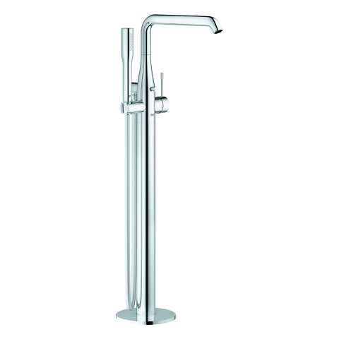 Grohe - EH-Wannenbatterie ESSENCE 23491 Bodenmontage FMS für 45984 chrom