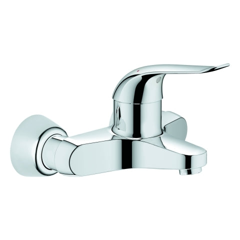 Grohe - WT EHM EUROECO SPECIAL 32776 Wandm. Gussauslauf Ausladung 156mm chrom